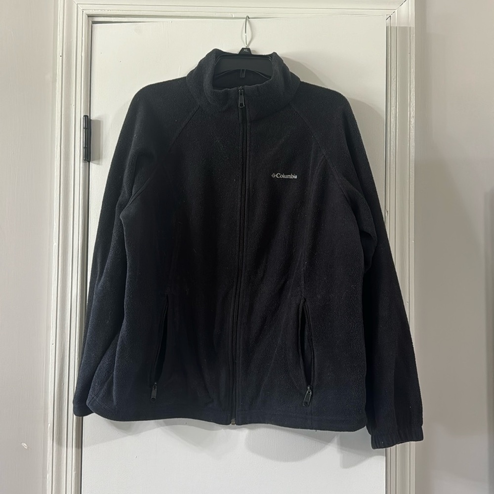 Colombia zip up